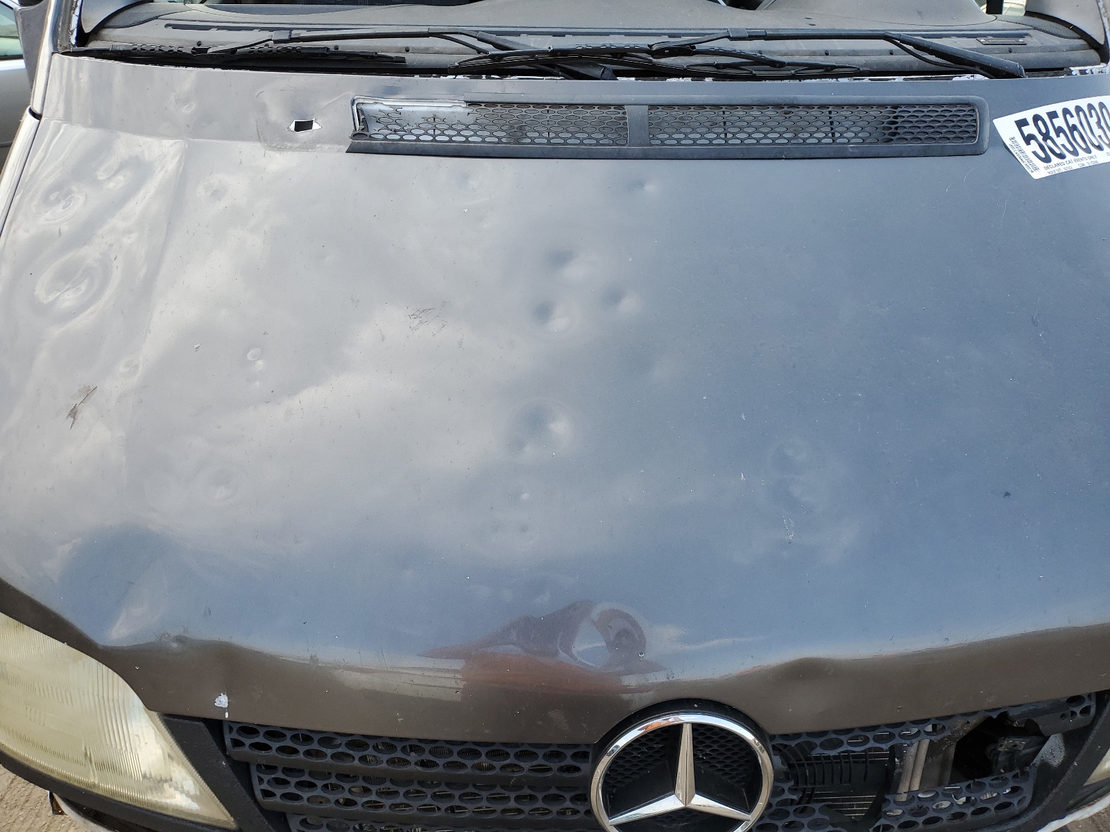 WD0PD544465926725 2006 Dodge Sprinter 3500