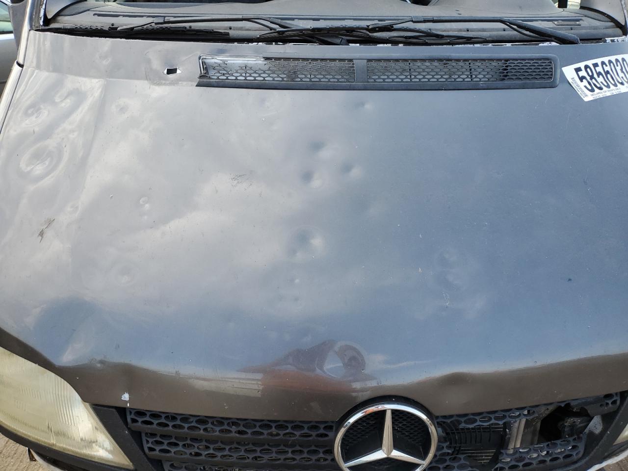 2006 Dodge Sprinter 3500 VIN: WD0PD544465926725 Lot: 58560394