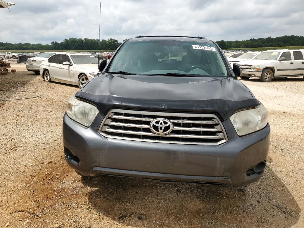 2010 Toyota Highlander VIN: 5TDZK3EH6AS011343 Lot: 61152994