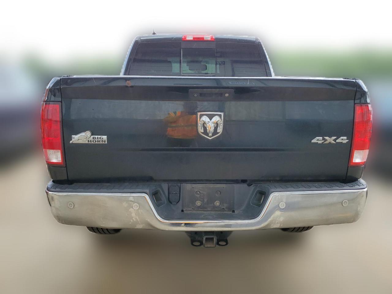 2017 Ram 1500 Slt VIN: 1C6RR7LG9HS727434 Lot: 59121644