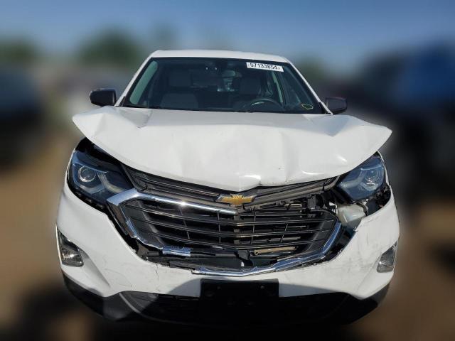  CHEVROLET EQUINOX 2018 Білий