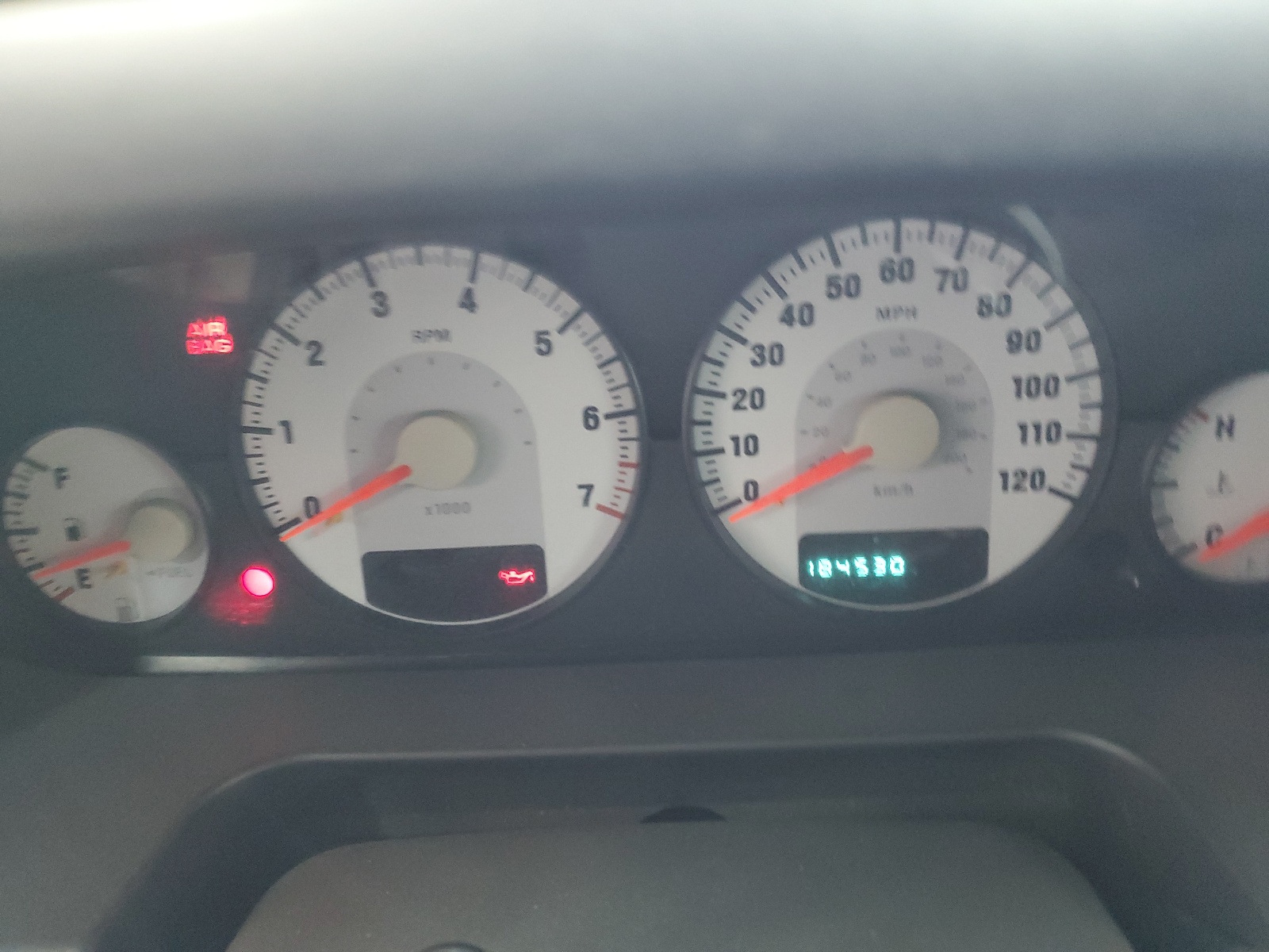 1B3EL46X26N174710 2006 Dodge Stratus Sxt