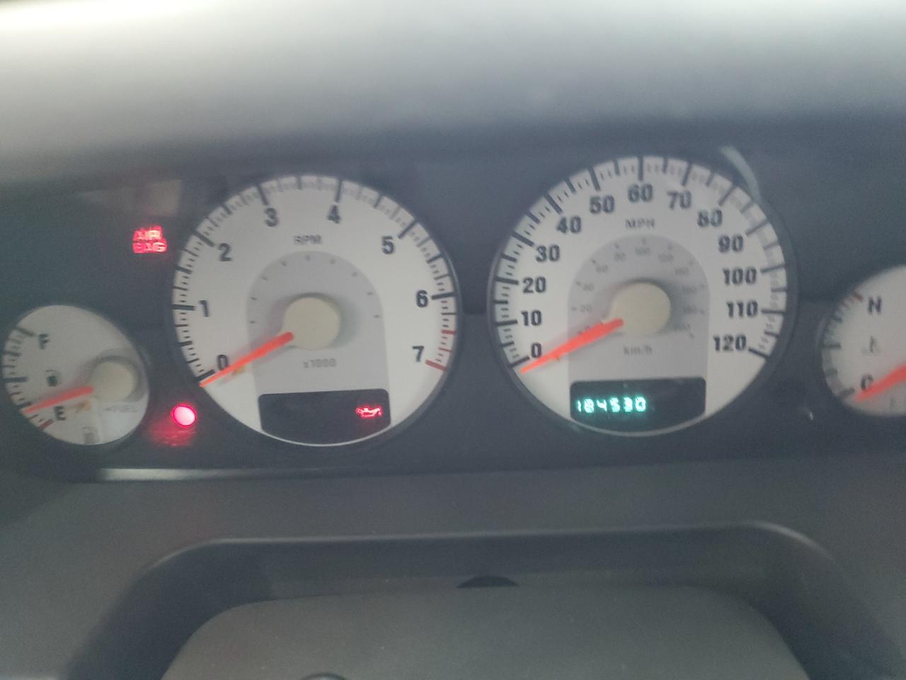 2006 Dodge Stratus Sxt VIN: 1B3EL46X26N174710 Lot: 59266244