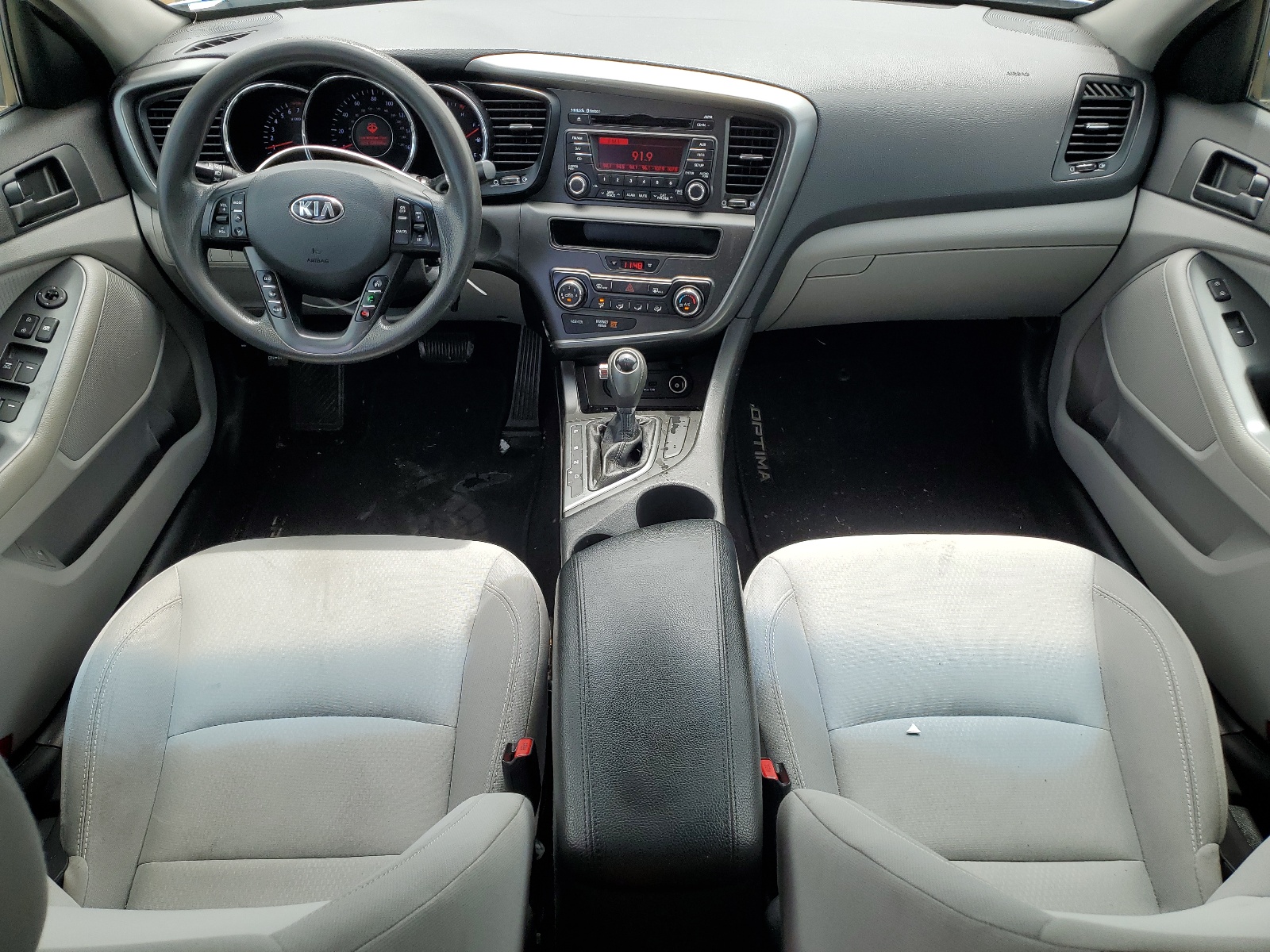 5XXGM4A79DG250136 2013 Kia Optima Lx