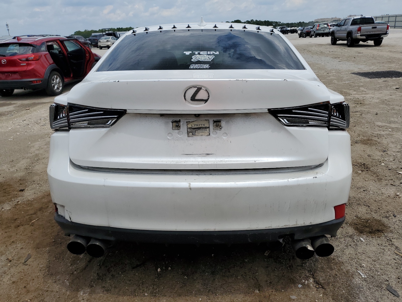 JTHBA1D23H5043056 2017 Lexus Is 200T