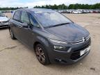 2015 CITROEN C4 PICASSO 1.6 E-HDI 115 EXCLUSIVE+ 5DR for sale at Copart NEWBURY