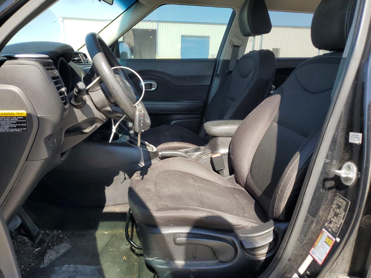 2016 Kia Soul VIN: KNDJN2A20G7300382 Lot: 58325004