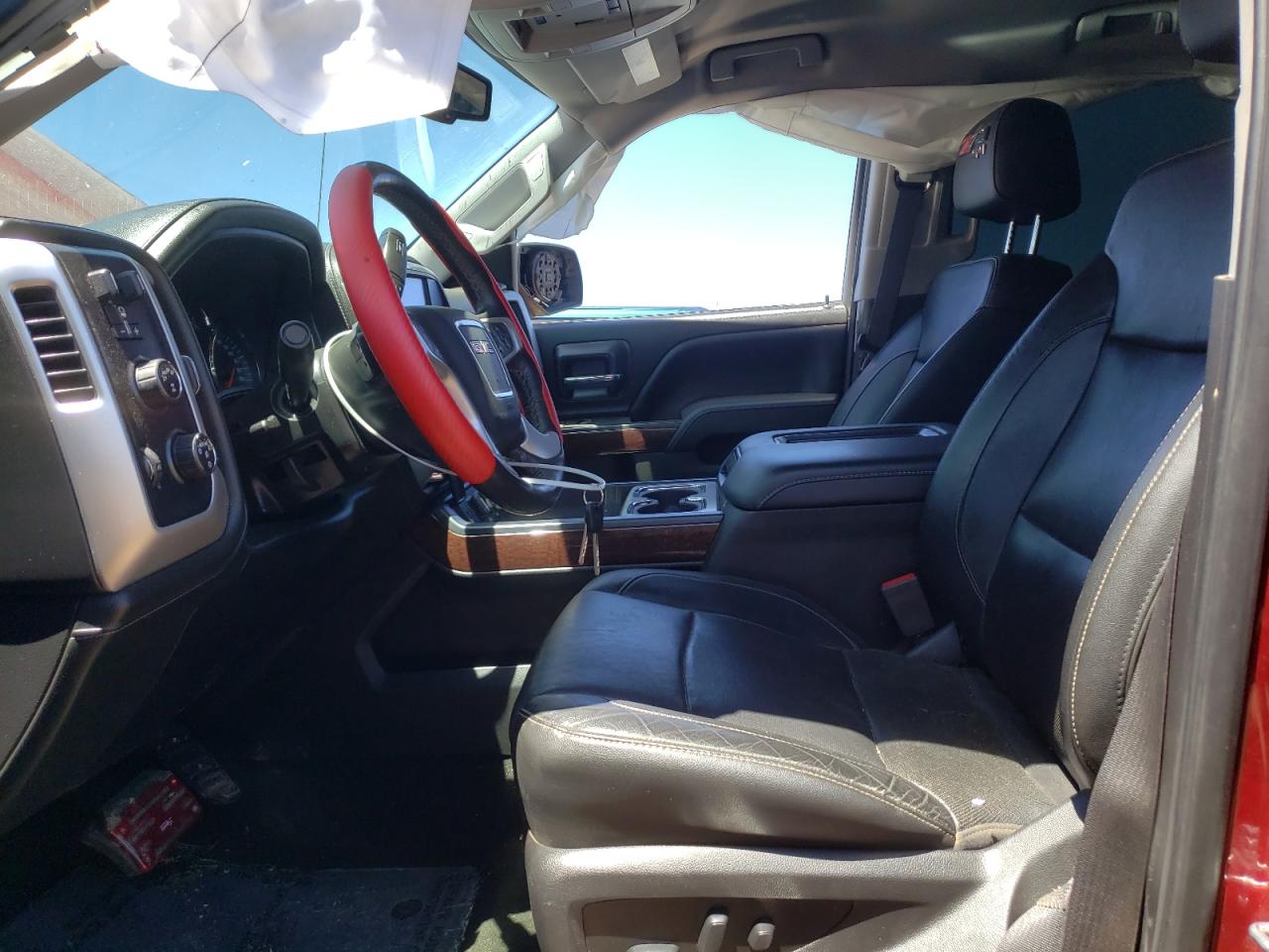 2018 GMC Sierra K1500 Slt VIN: 3GTU2NECXJG367898 Lot: 57868774
