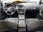 2010 Audi A6 Premium Plus на продаже в Hayward, CA - Burn