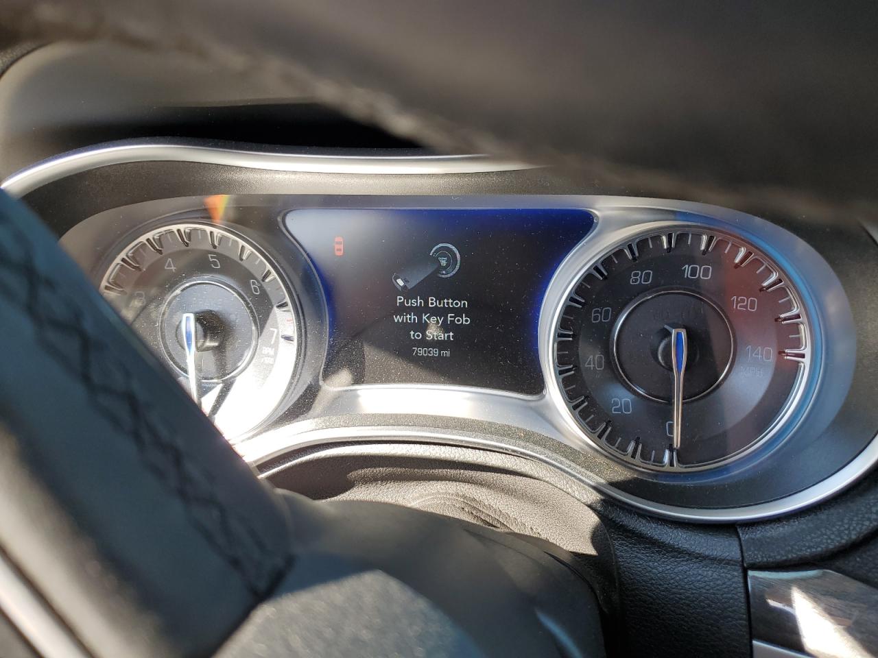 2018 Chrysler 300 Touring VIN: 2C3CCAAG1JH320029 Lot: 60394644