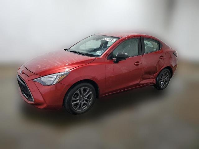 3MYDLBYV9KY509714 | 2019 Toyota yaris l