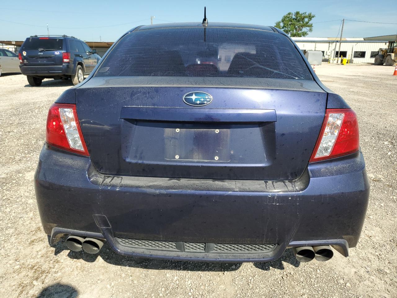 2014 Subaru Impreza Wrx VIN: JF1GV7E67EG005867 Lot: 57278204