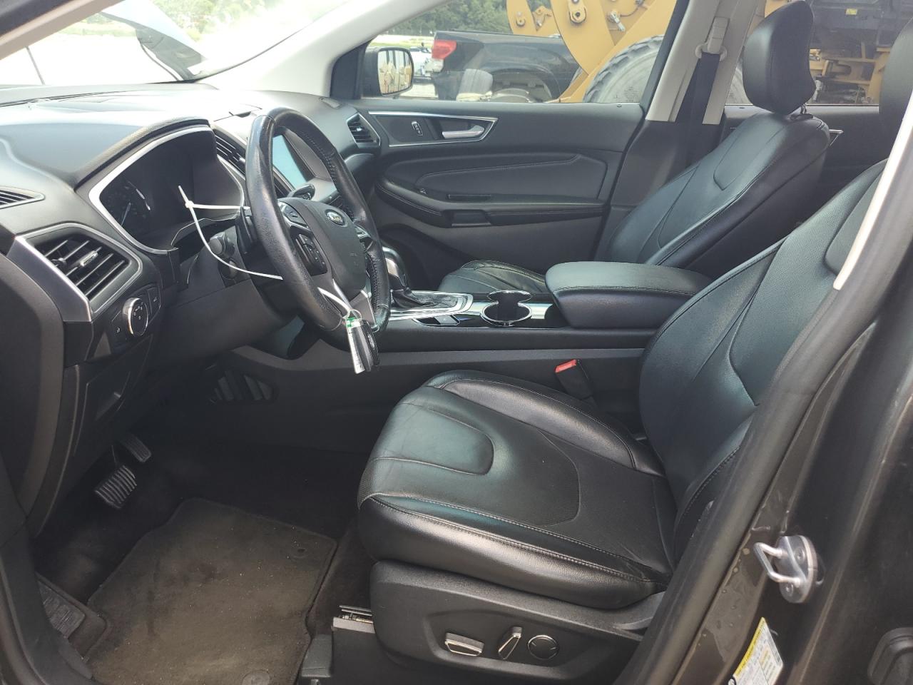 2017 Ford Edge Titanium VIN: 2FMPK4K80HBC08467 Lot: 59443824