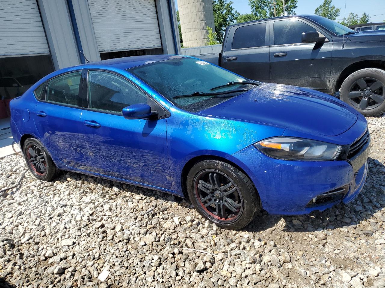 2013 Dodge Dart Sxt VIN: 1C3CDFBA8DD326562 Lot: 58304694