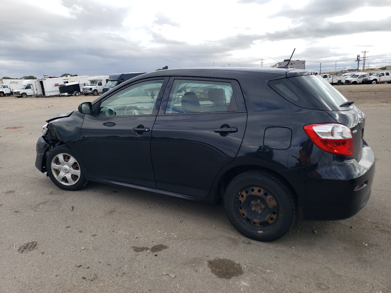 2T1KU40E79C061901 2009 Toyota Corolla Matrix