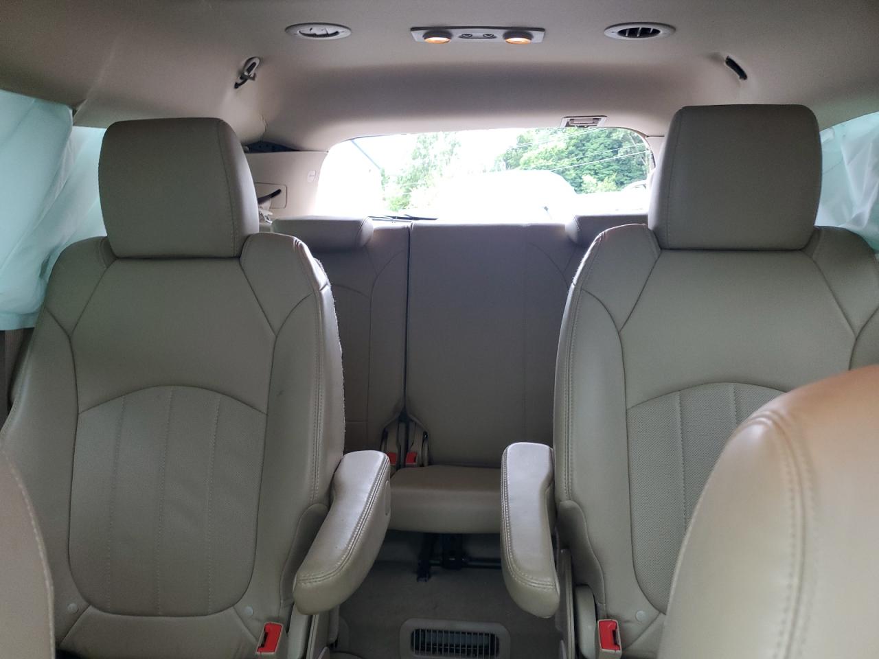 2012 Buick Enclave VIN: 5GAKRCED7CJ389862 Lot: 60639324