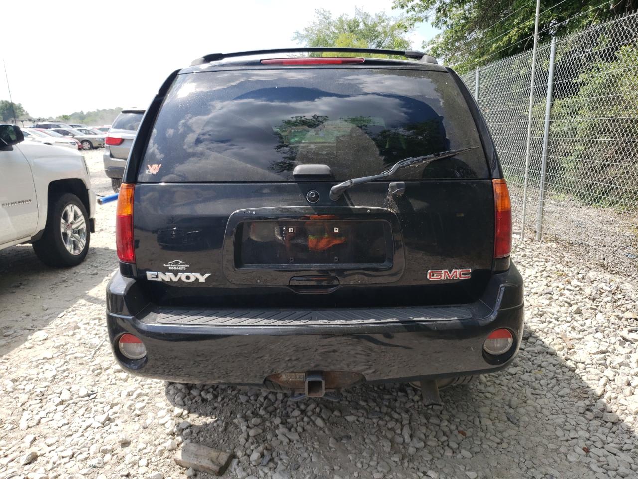 1GKDT13S042281050 2004 GMC Envoy