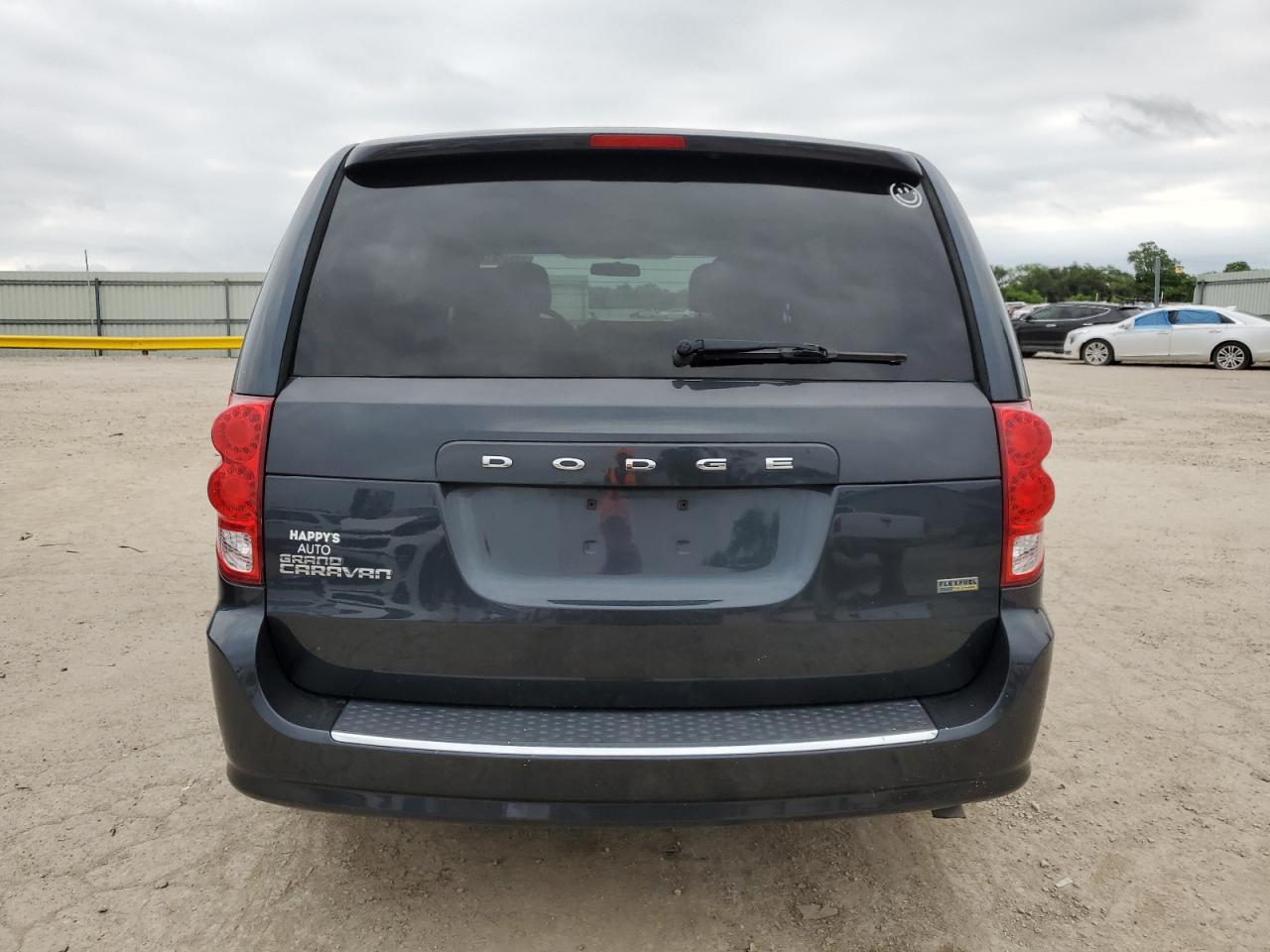 2013 Dodge Grand Caravan Se VIN: 2C4RDGBG9DR788626 Lot: 70711084