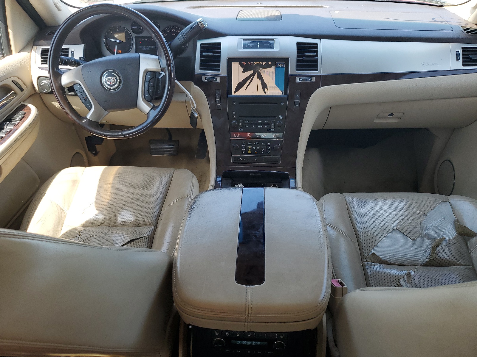 1GYFK63807R227102 2007 Cadillac Escalade Luxury