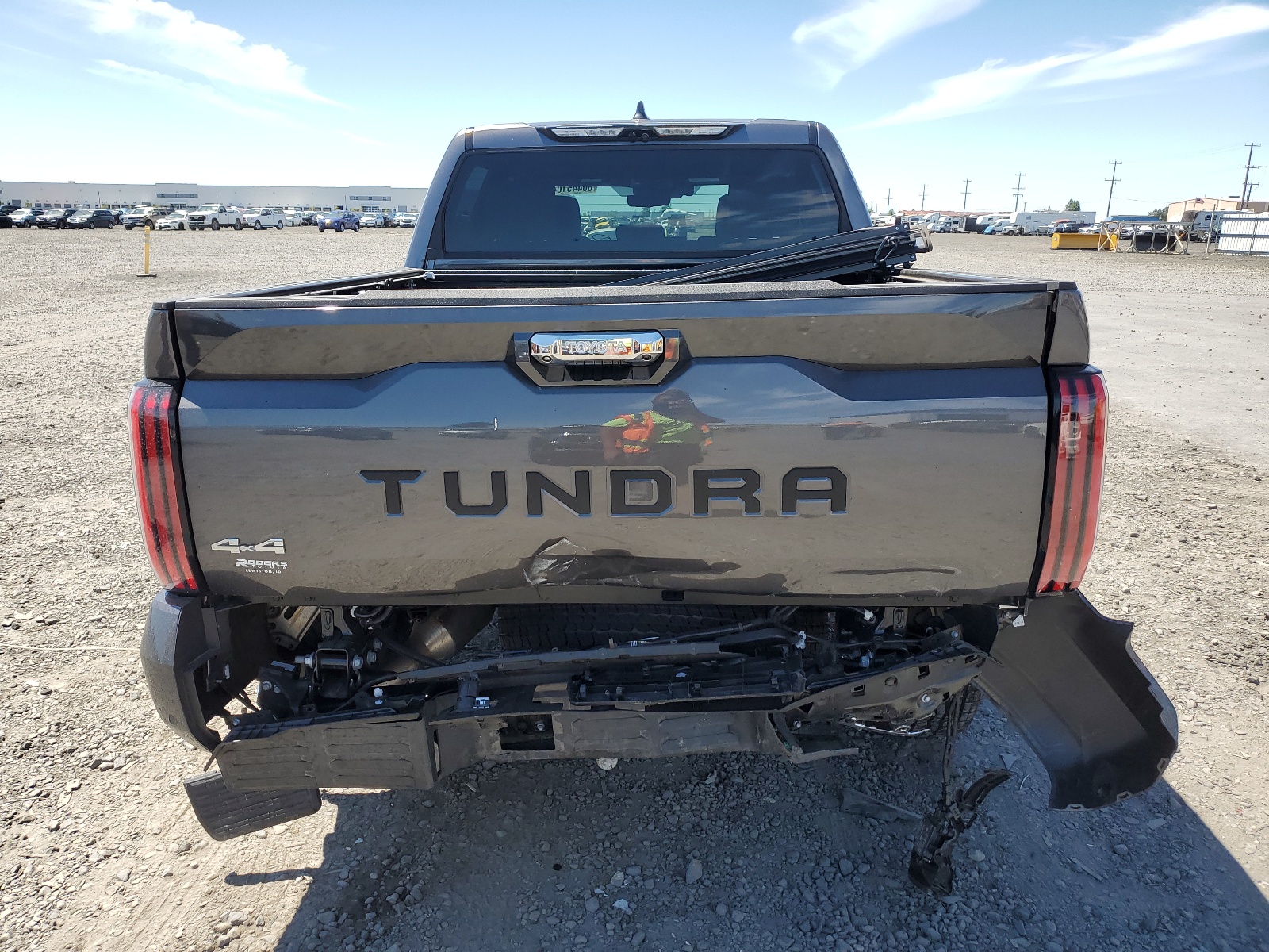 5TFMA5DB3RX169859 2024 Toyota Tundra Crewmax Platinum