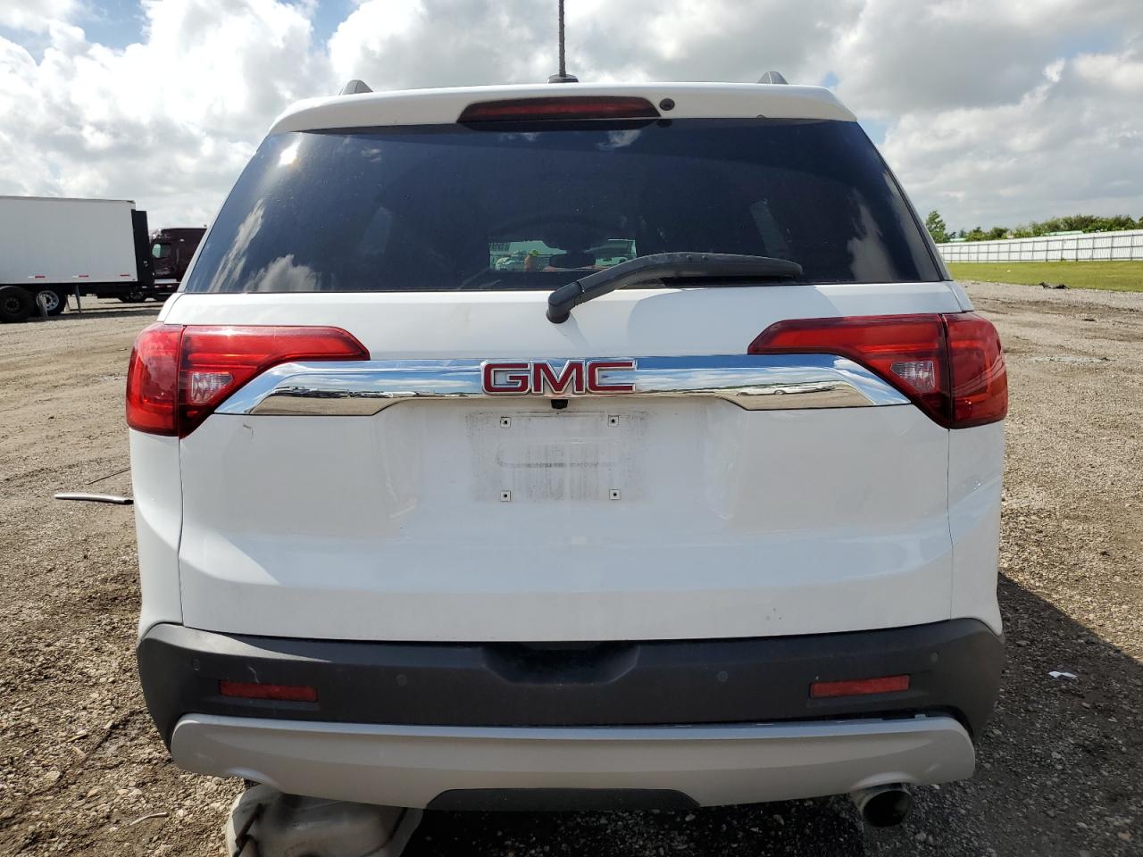 2019 GMC Acadia Slt-1 VIN: 1GKKNMLSXKZ164664 Lot: 59635694