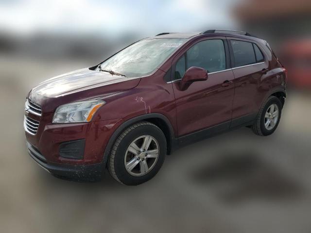 2016 CHEVROLET TRAX 1LT for Sale | IN - FORT WAYNE | Mon. Jun 24, 2024 ...