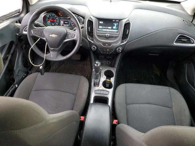  CHEVROLET CRUZE 2018 Серый