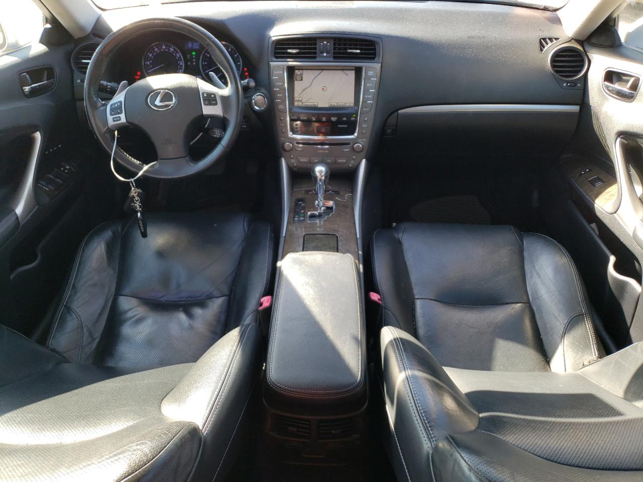 2011 Lexus Is 250 VIN: JTHCF5C21B5045653 Lot: 58665404