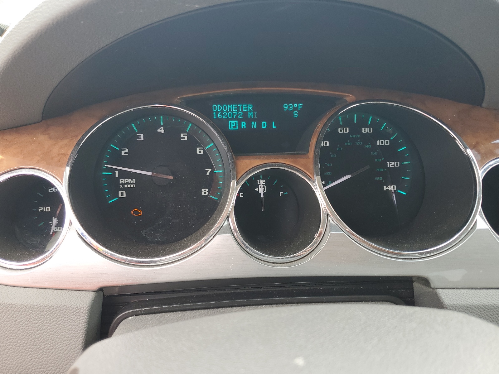 5GALRBED5AJ152377 2010 Buick Enclave Cxl