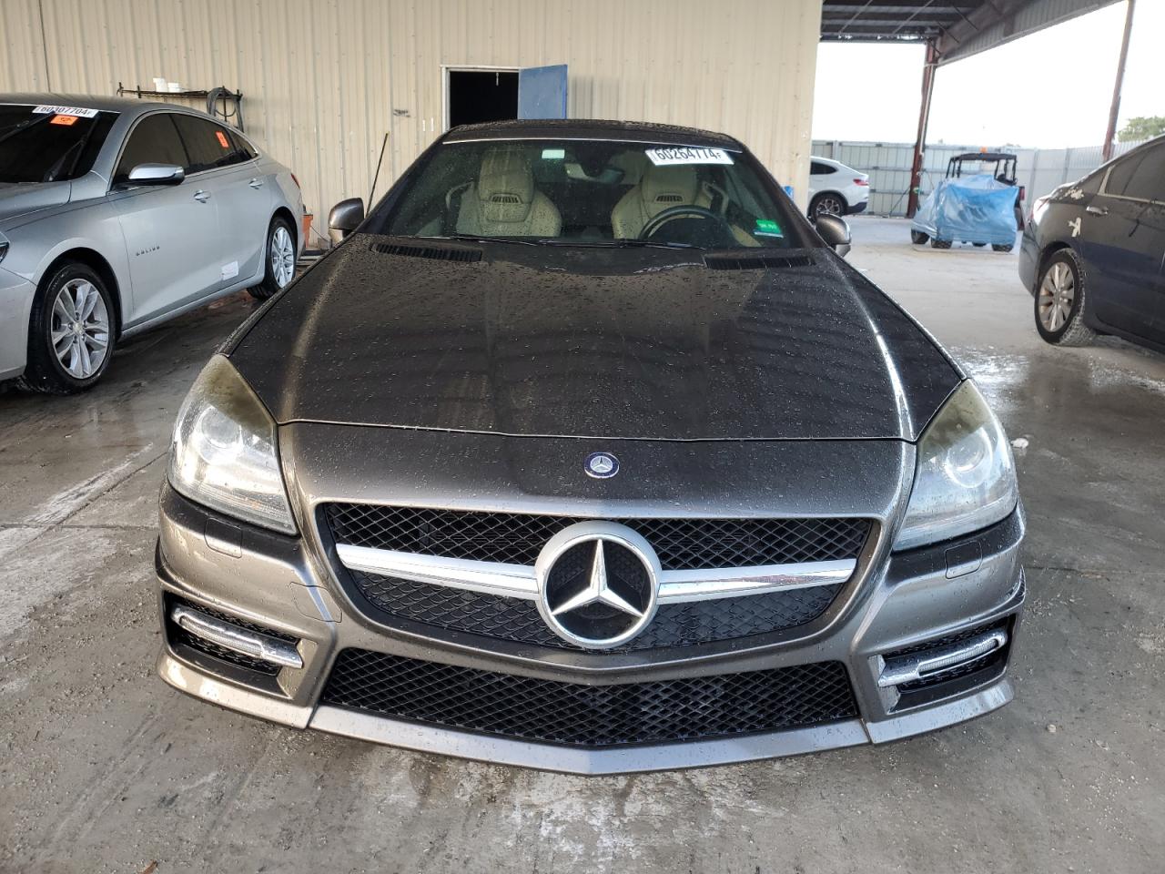 2012 Mercedes-Benz Slk 350 VIN: WDDPK5HA9CF032942 Lot: 60264774