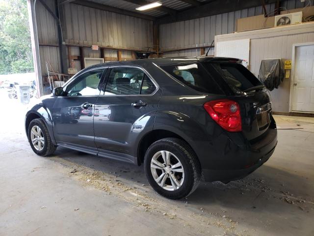  CHEVROLET EQUINOX 2013 Вугільний