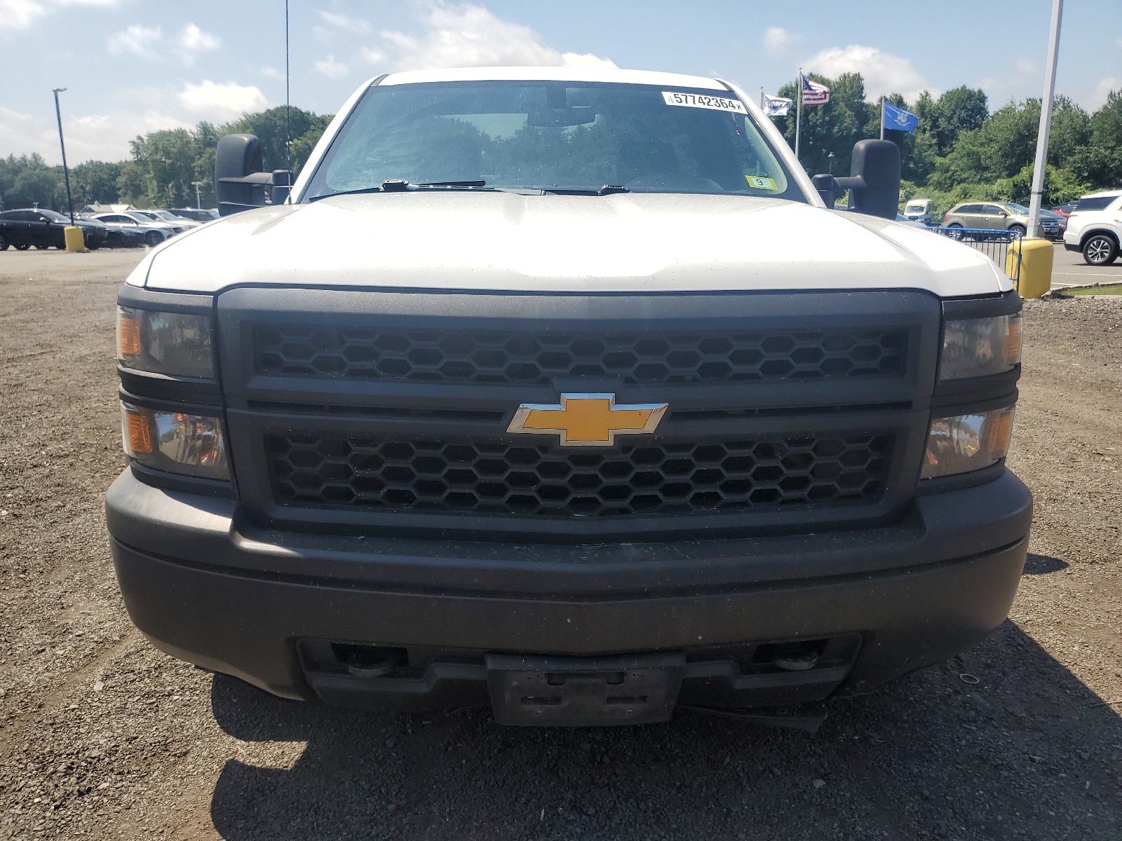 2014 Chevrolet Silverado K1500 vin: 1GCNKPEH8EZ248491