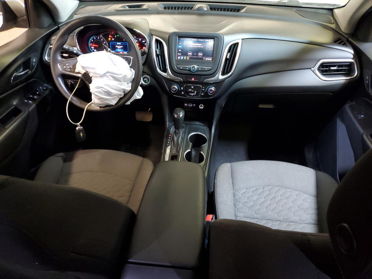 2021 Chevrolet Equinox Lt VIN: 2GNAXUEV6M6107084 Lot: 59621914