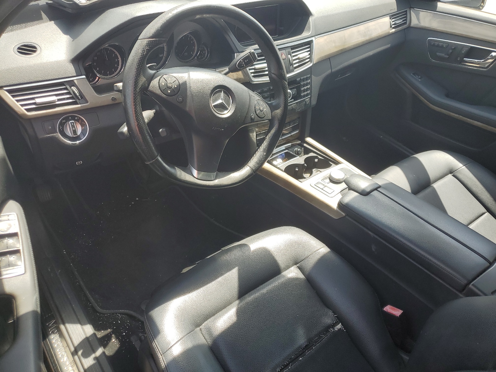 WDDHF8HB8BA296894 2011 Mercedes-Benz E 350 4Matic