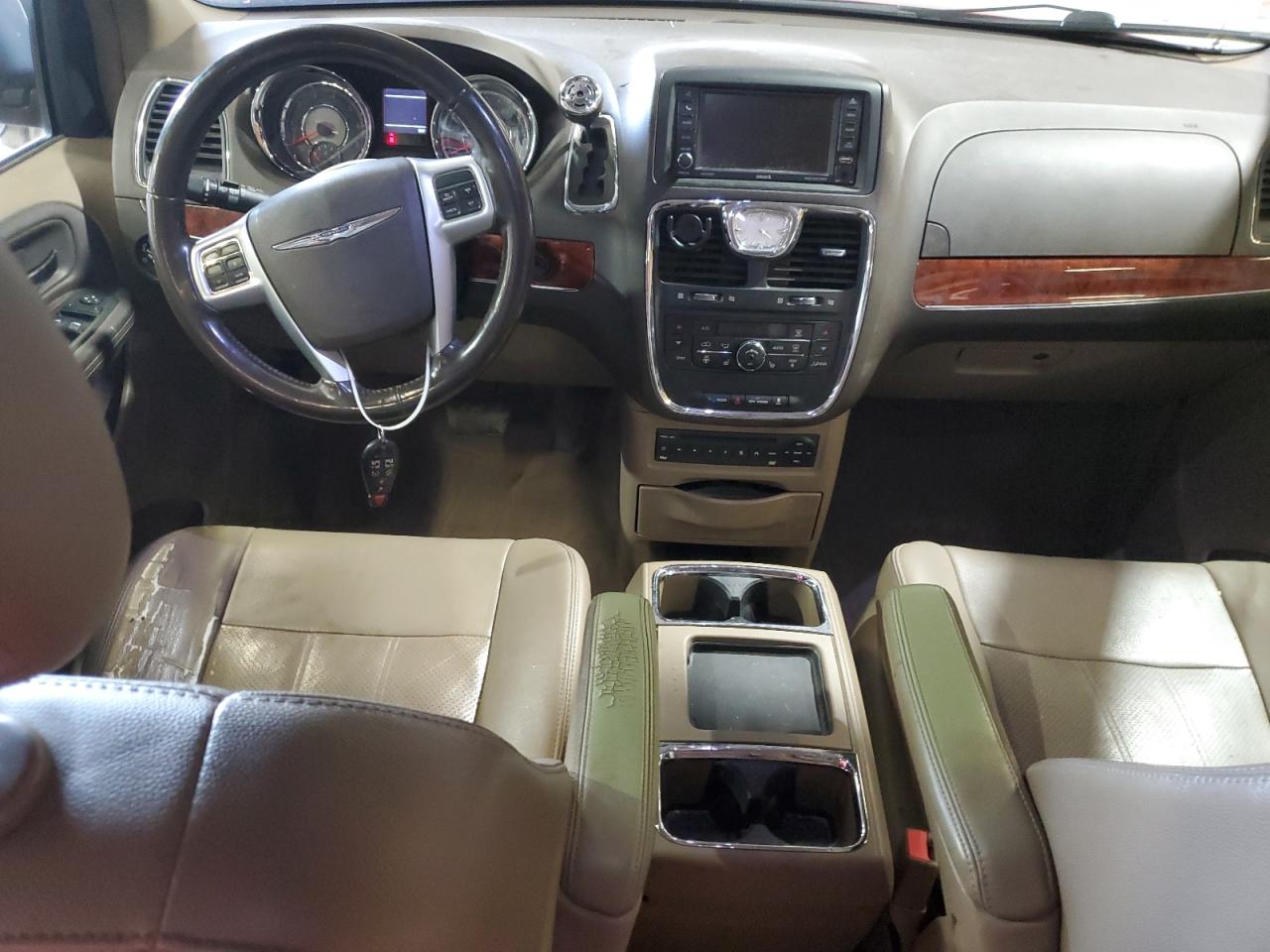 2012 Chrysler Town & Country Touring L VIN: 2C4RC1CG9CR252269 Lot: 60354404