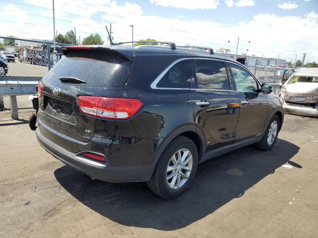  KIA SORENTO 2016 Czarny