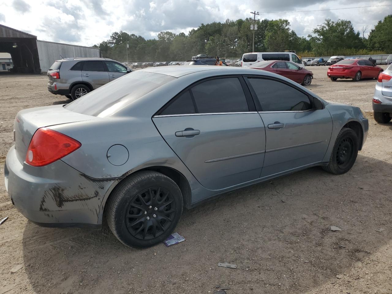 2007 Pontiac G6 Value Leader VIN: 1G2ZF58B574262211 Lot: 60690164