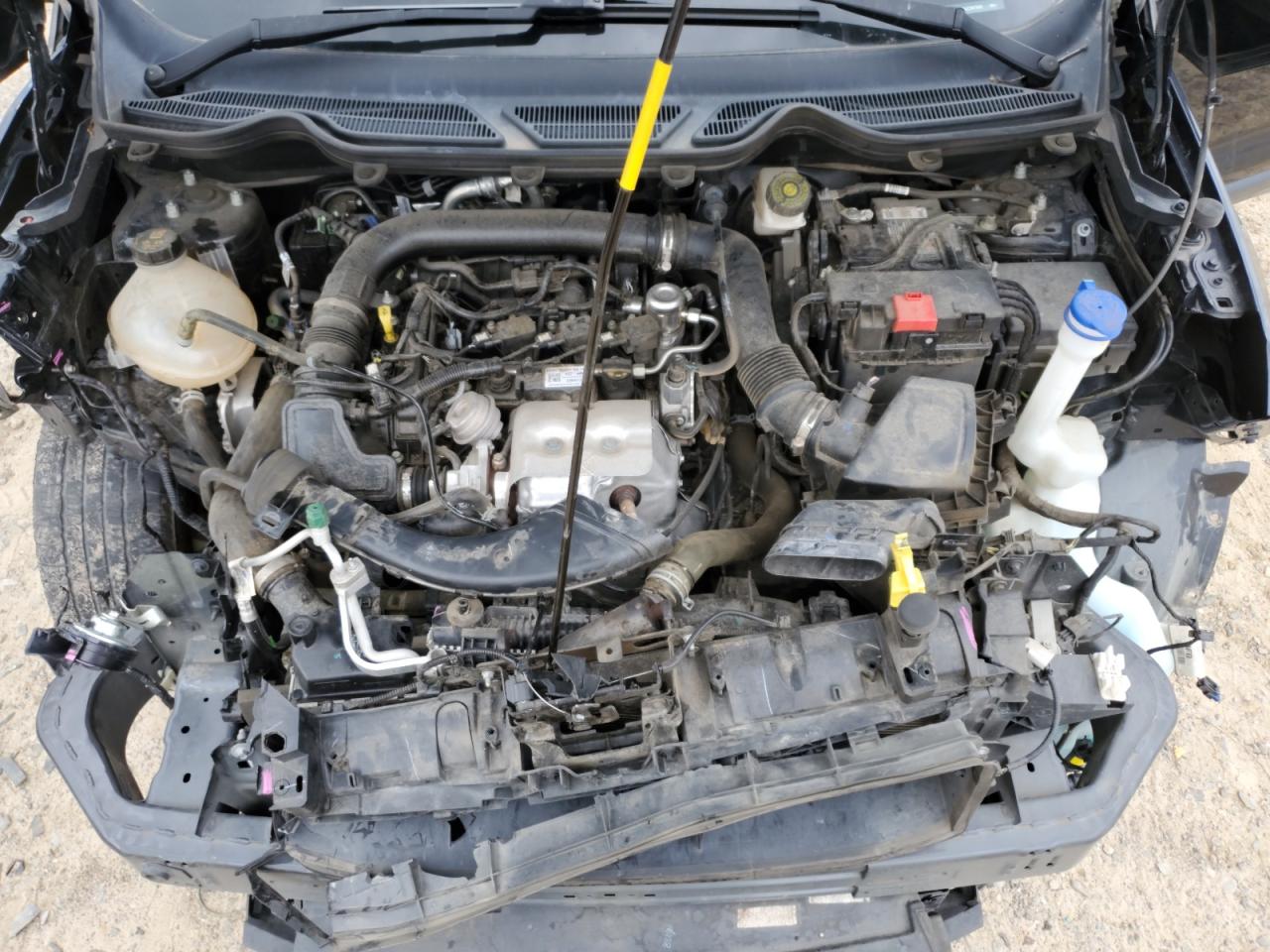 2020 Ford Ecosport S VIN: MAJ3S2FE0LC387969 Lot: 57873914