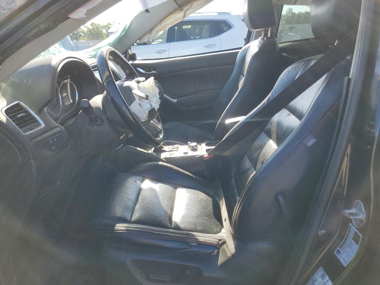 2016 Mazda Cx-5 Touring VIN: JM3KE2CY6G0805686 Lot: 70522075