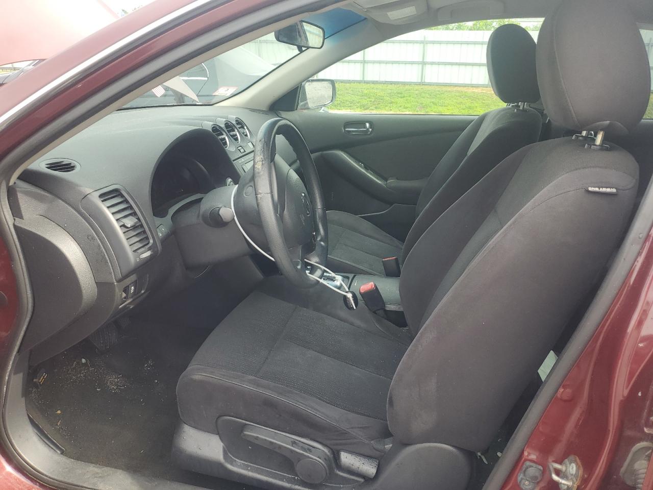 2012 Nissan Altima Base VIN: 1N4AL2AP8CC192294 Lot: 69968964