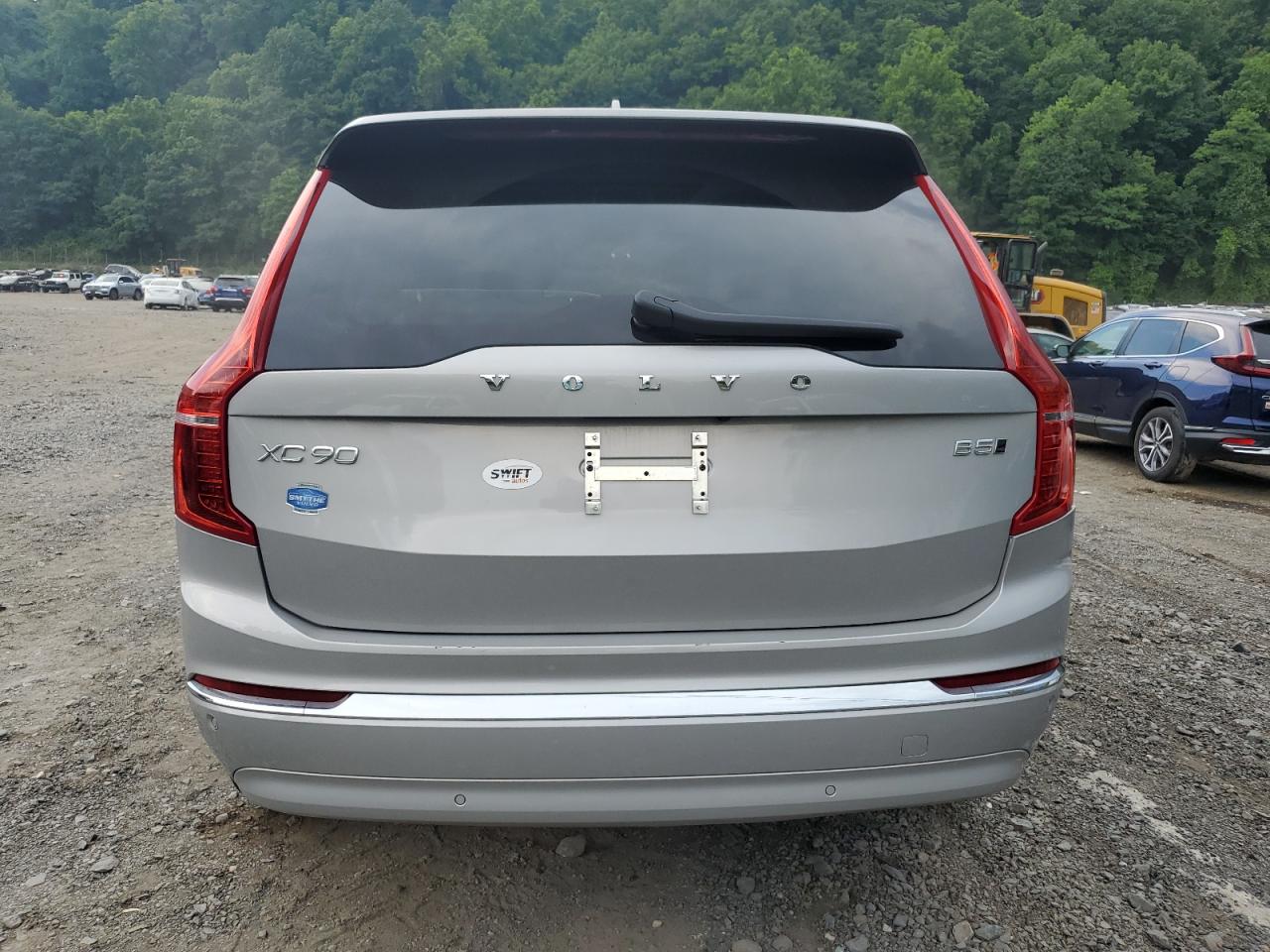 2024 Volvo Xc90 Core VIN: YV4L12PK6R1187634 Lot: 60304934