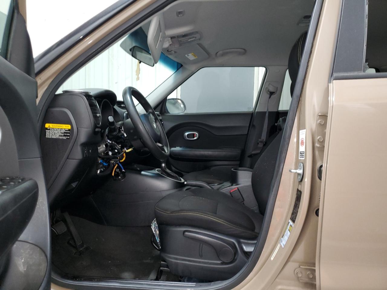 2015 Kia Soul + VIN: KNDJP3A5XF7140004 Lot: 57870034