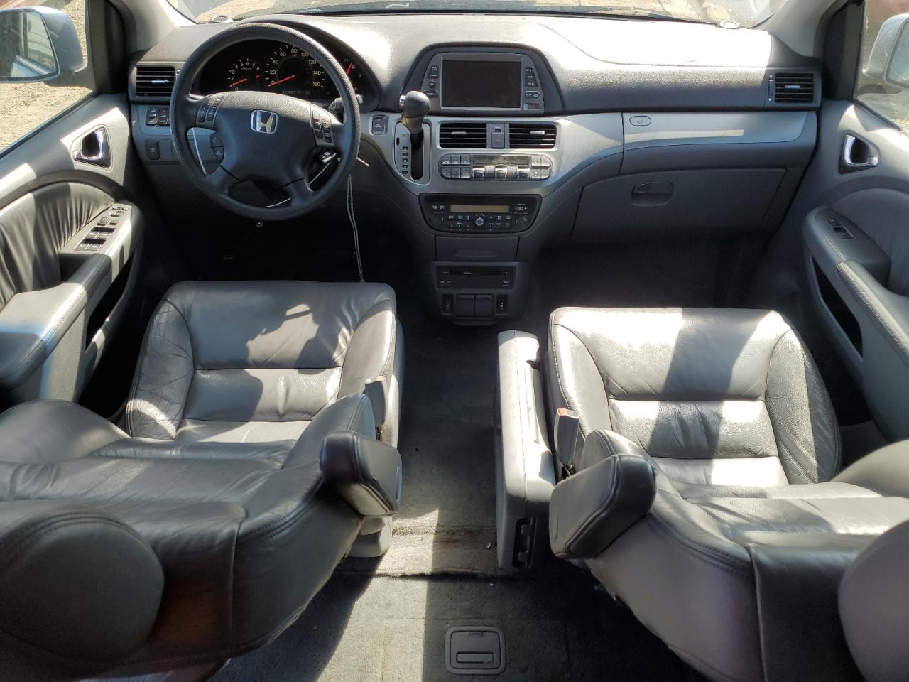 2005 Honda Odyssey Exl VIN: 5FNRL387X5B035879 Lot: 60780934