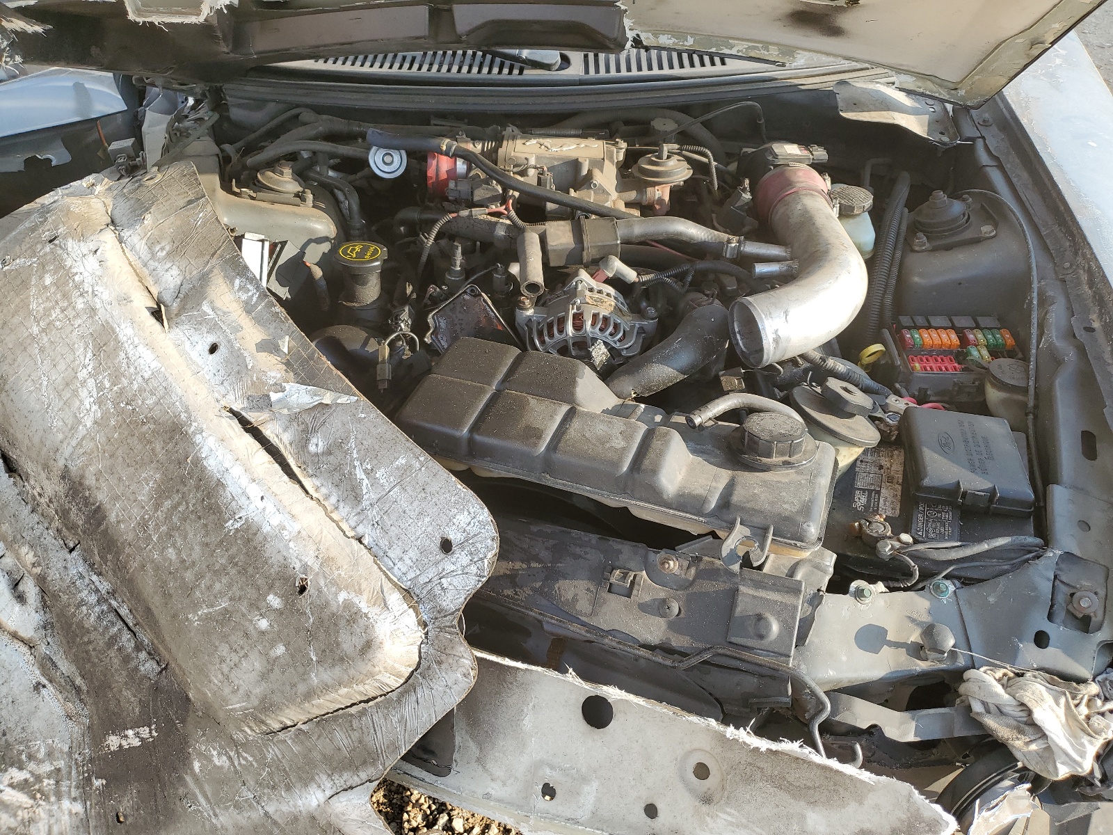 1FAFP42X33F332108 2003 Ford Mustang Gt