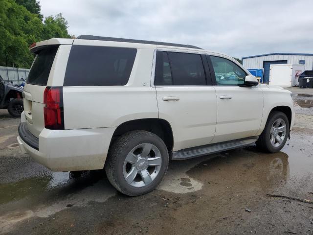 Паркетники CHEVROLET TAHOE 2015 Білий