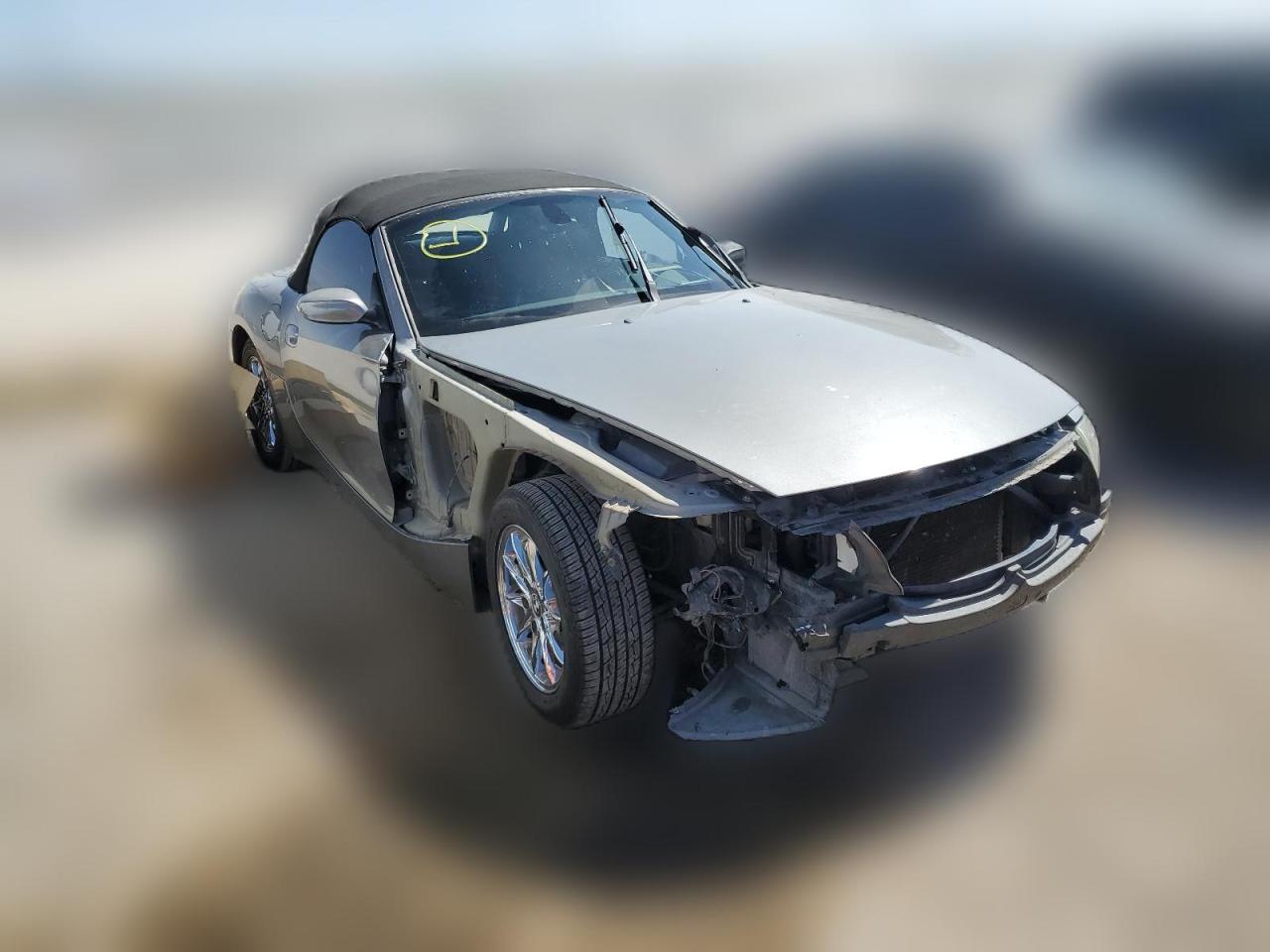 2003 BMW Z4 2.5 VIN: 4USBT33453LS43963 Lot: 53453214