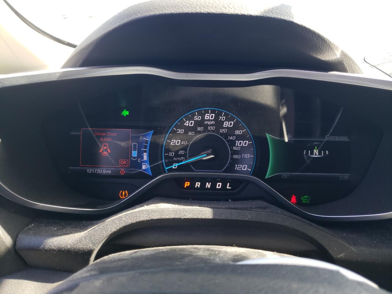 2013 Ford C-Max Se VIN: 1FADP5AU9DL524429 Lot: 61242924