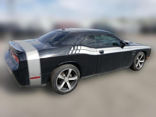  DODGE CHALLENGER 2014 Чорний