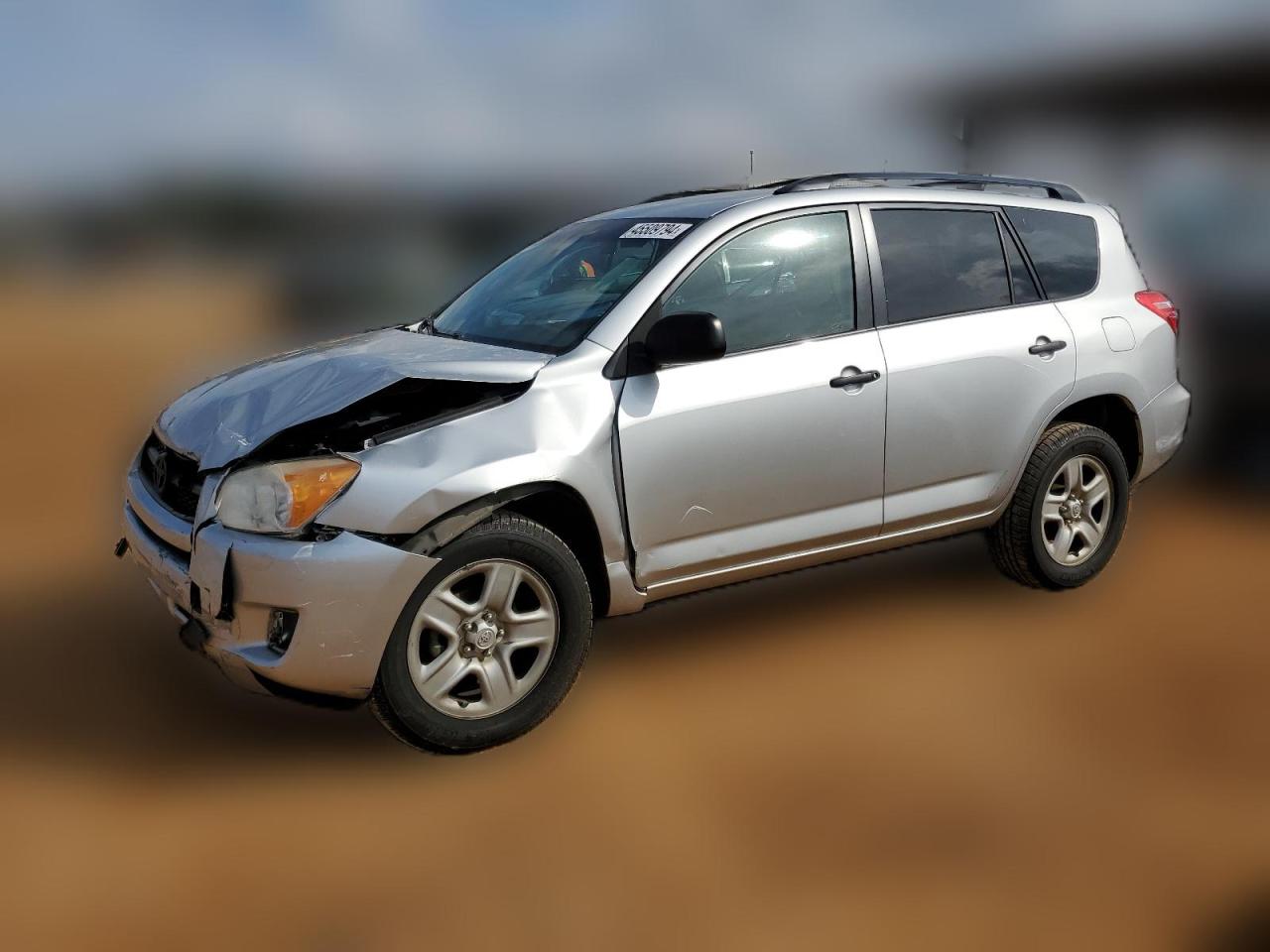 2010 Toyota Rav4 VIN: 2T3ZF4DV0AW048873 Lot: 45509794