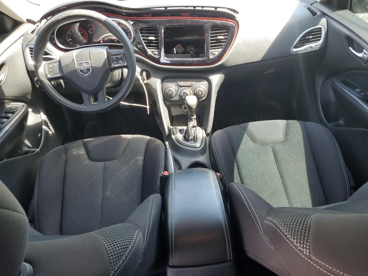 2014 Dodge Dart Sxt VIN: 1C3CDFBA7ED815133 Lot: 57907624